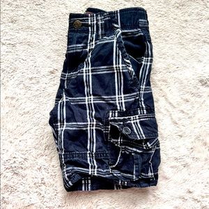 Boys 4T Wrangler Flex Cargo Shorts